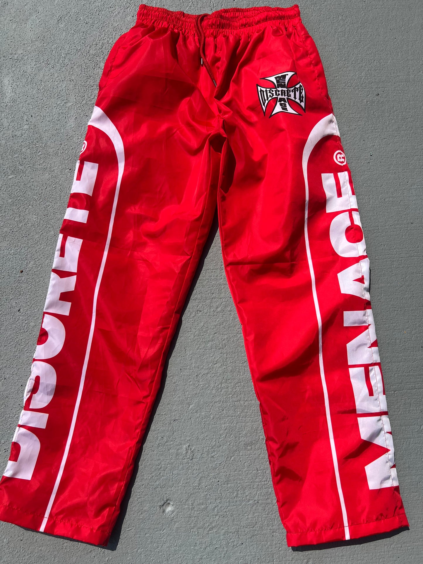 Fall tracksuits