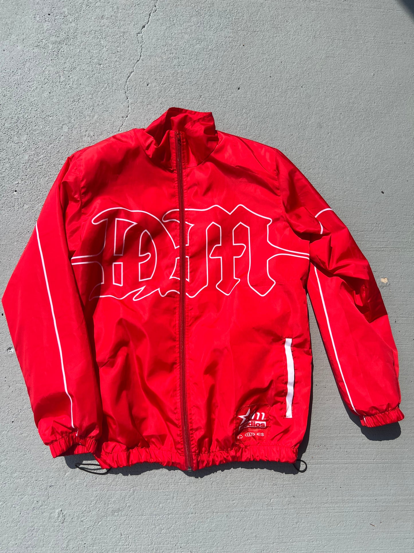Fall tracksuits