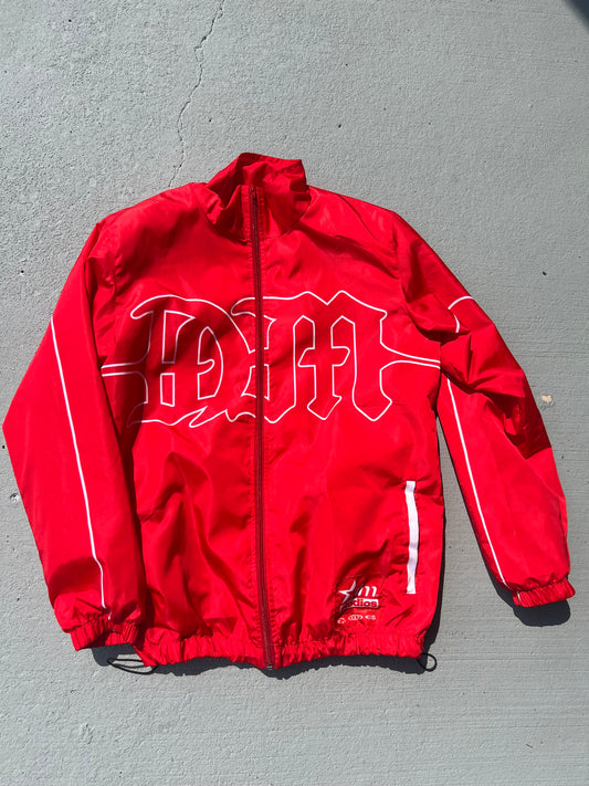 Fall tracksuits