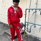 Fall tracksuits